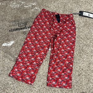 Vineyard Vines boys knit lounge pants